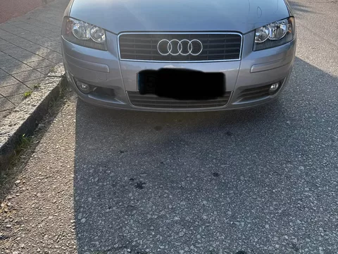 Audi A3 2.0 TDI Ambition