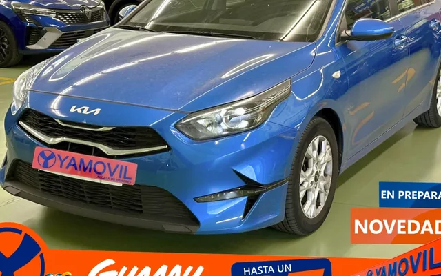 Kia Ceed 1.0 T-GDI Drive 74 kW (100 CV)