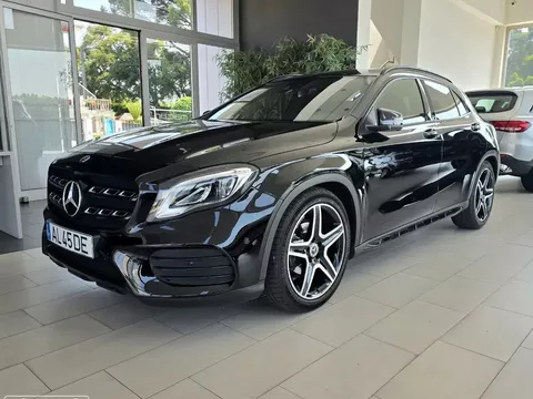 Mercedes-Benz GLA 200 d AMG Line Aut.