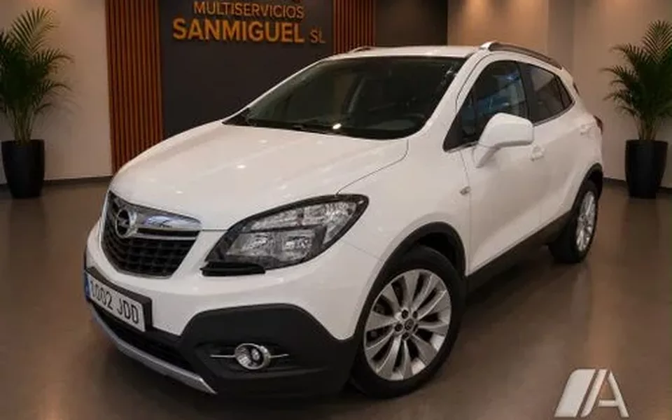 OPEL Corsa OPEL Corsa Pequeño Manual de 5 Puertas