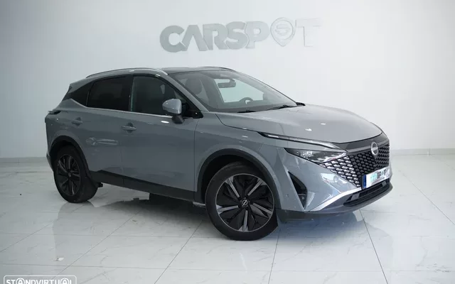 Nissan Qashqai 1.5 e-Power Tekna+