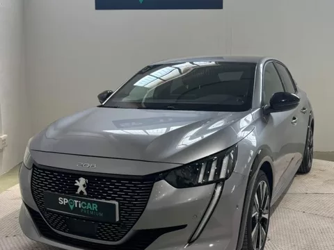 PEUGEOT 208 208 1.2 Puretech S&S GT EAT8 130