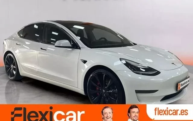 TESLA Model 3 Estándar Plus RWD