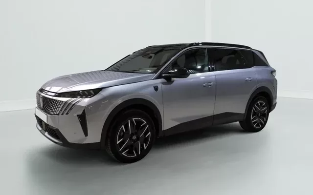 Peugeot 5008 HYBRID 145CH E-DCS6 GT Occasion