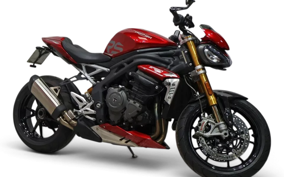 Triumph Speed Triple 1200 RS