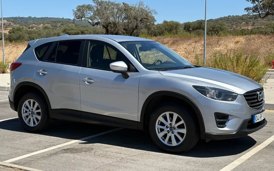 Mazda CX-5 2.2 D Excellence Navi