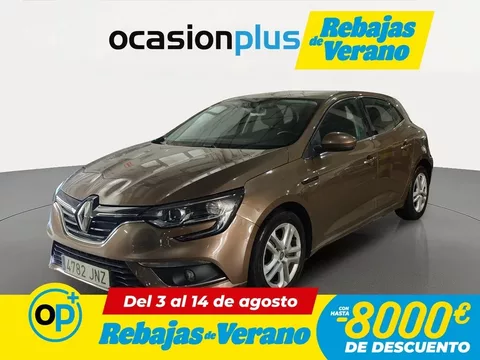 RENAULT Mégane Mégane 1.5dCi Energy Intens 66kW