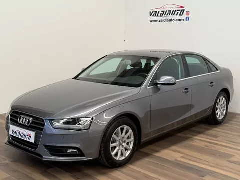 AUDI A4 A4 2.0TDI Multitronic DPF 143