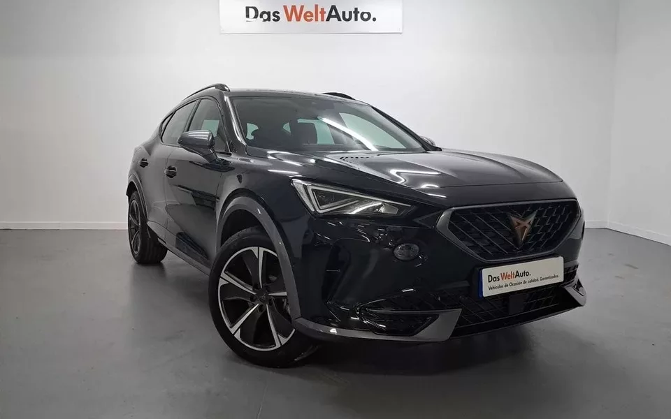 CUPRA Formentor Formentor 1.5 TSI 150