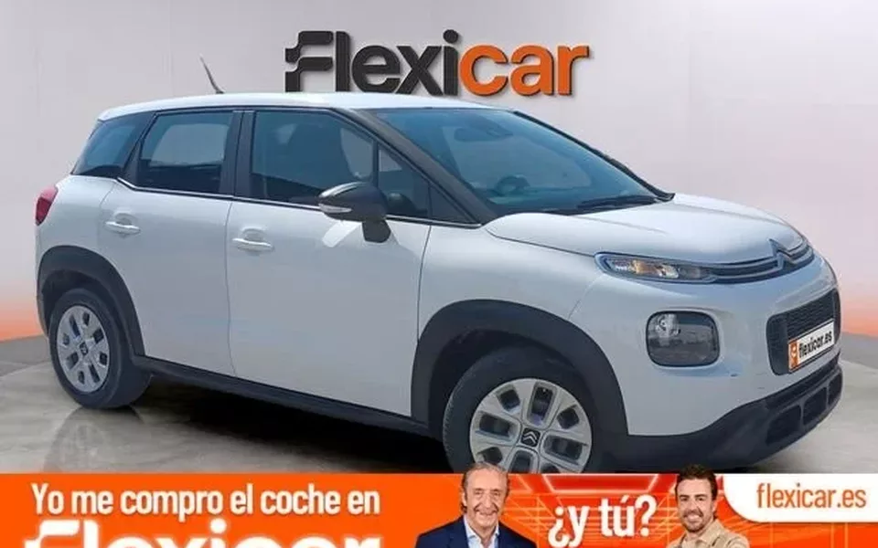 CITROEN C3 Aircross BlueHDi 73kW (100CV) S&S FEEL