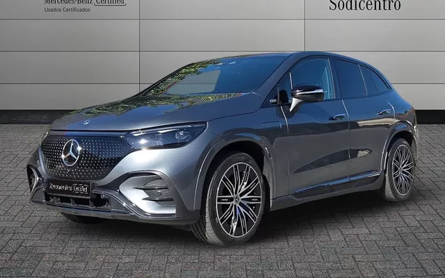 Mercedes-Benz EQE SUV 350+