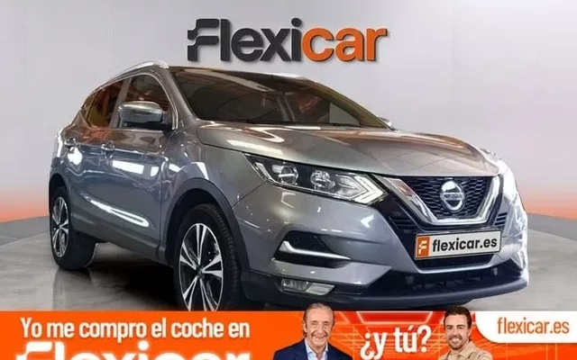 NISSAN Qashqai DIG-T 103 kW (140 CV) E6D N-CONNECTA