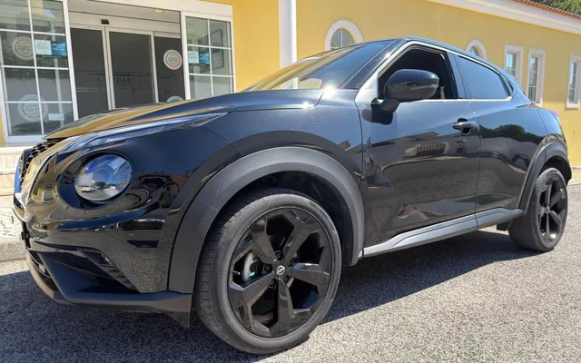 Nissan Juke 1.0 DIG-T N-Design C.Two Tone R.C.