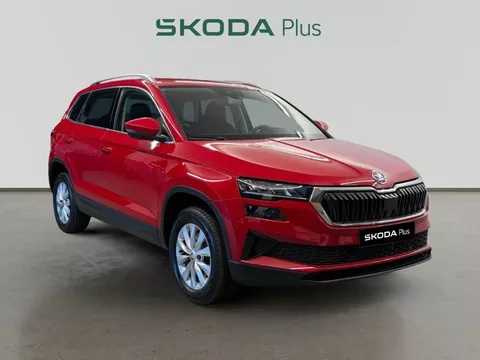 SKODA Karoq Karoq 1.5 TSI Ambition ACT DSG 110KW - 19900€ en Burgos