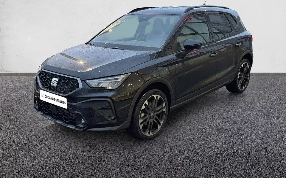 SEAT ARONA 1.0 TSI 115 ch Start/Stop DSG7 FR