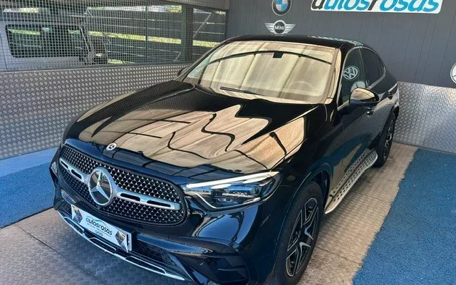 MERCEDES-BENZ Clase GLC GLC Coupé 220d 4Matic 9G-Tronic