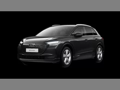 AUDI Q4 e-tron Trekhaak Leder comfortsleutel Camera