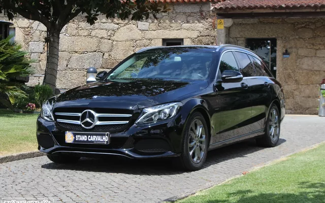 Mercedes-Benz C 220 d Avantgarde Aut.