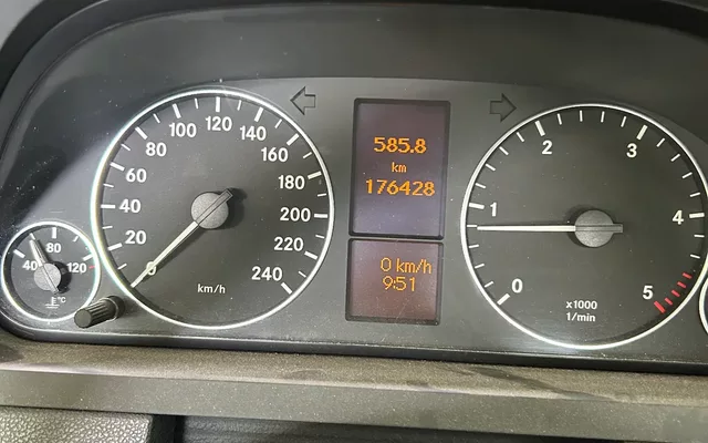 Mercedes-Benz A 180 CDi Classic