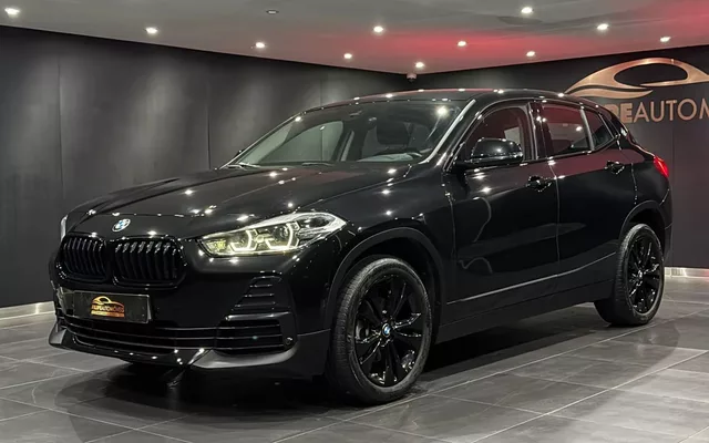 BMW X2 16 d sDrive Auto