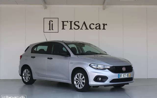 Fiat Tipo 1.3 M-Jet Easy