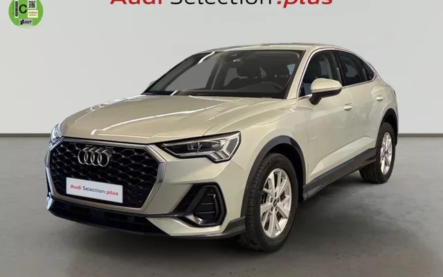 AUDI Q3 Q3 Sportback 35 TDI Advanced S tronic
