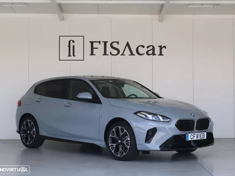 BMW 116 Pack Desportivo M