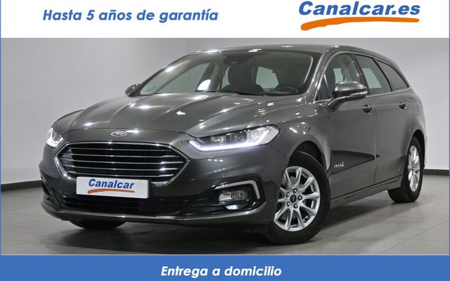 Ford Mondeo Sportbreak 2.0 HEV Trend