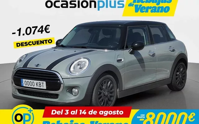 MINI Mini Mini Cooper Aut.