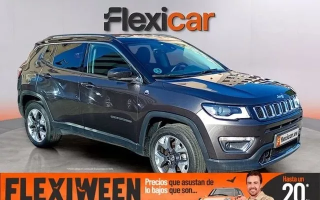 JEEP Compass Compass 1.4 Multiair Limited 4x4 AD Aut. 125kW - 16290€ en Alicante