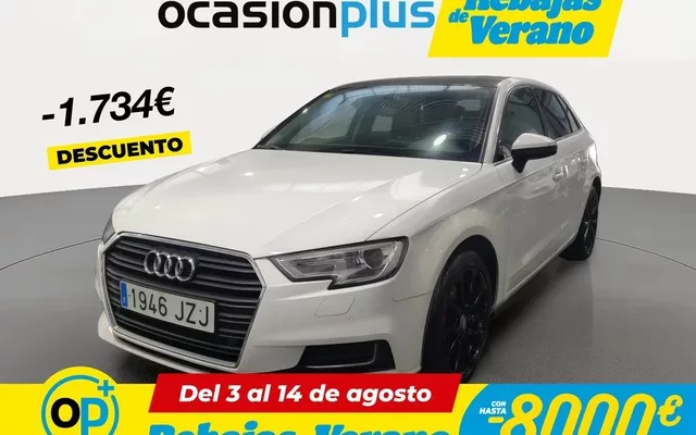 AUDI A3 A3 Sportback 1.6TDI Design Edition 85kW