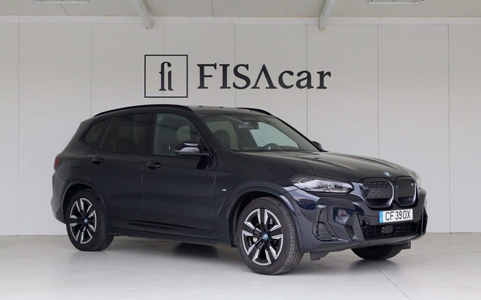 BMW IX3 M SPORT INSPIRING