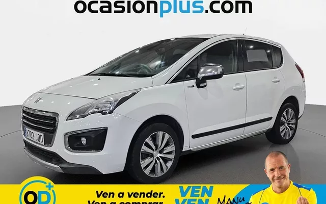 PEUGEOT 3008 3008 1.6 VTi Style