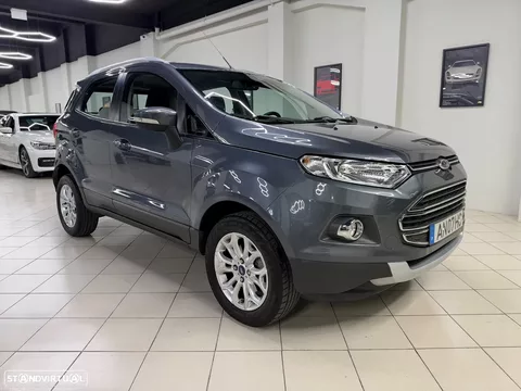 Ford EcoSport 1.5 TDCi Trend