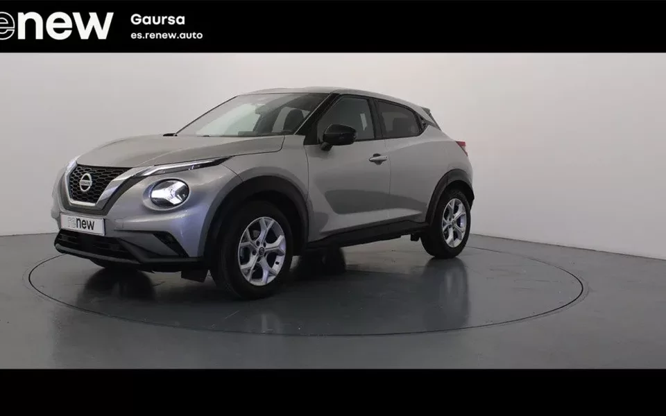 NISSAN Juke Juke 1.0 DIG-T N-Connecta 4x2 114