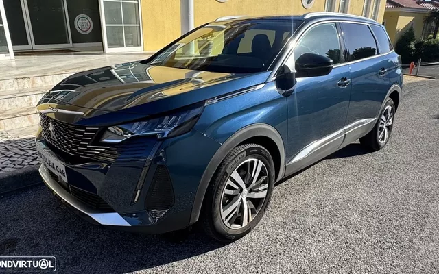 Peugeot 5008 1.2 PureTech Allure Pack EAT8