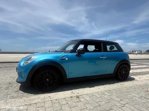 MINI Coupé Cooper SD