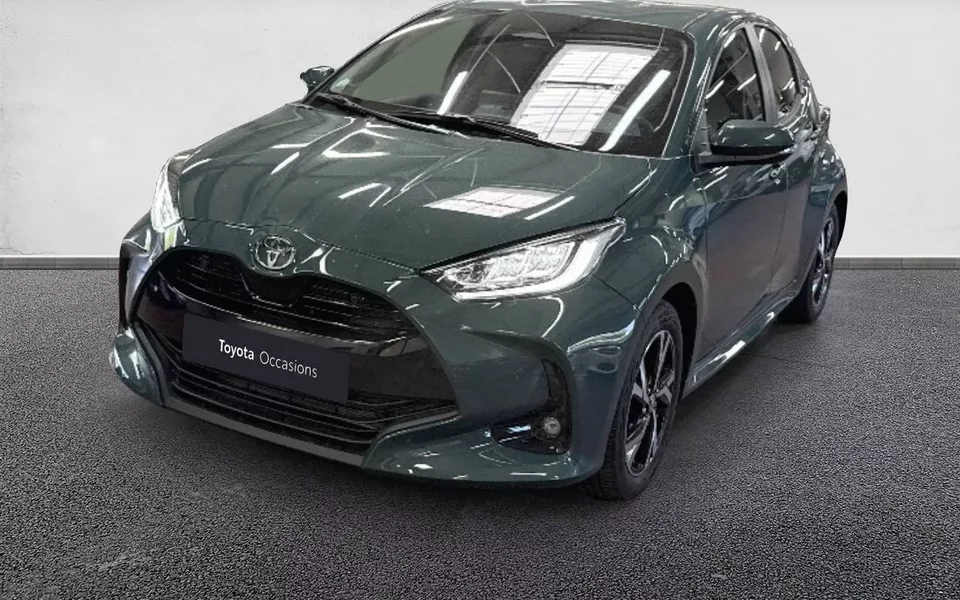 TOYOTA YARIS Hybride 116h Design