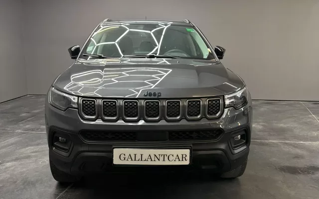 Jeep Compass 1.3 T4 4xe Auto Trailhawk