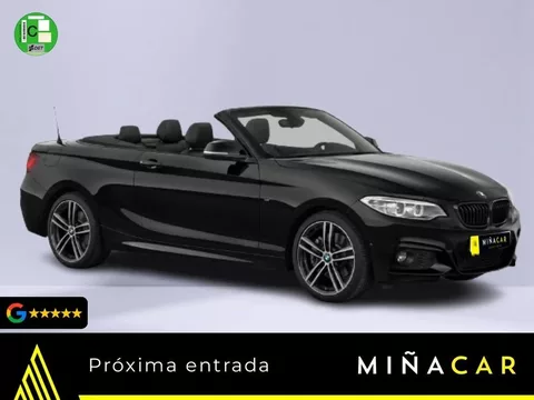 BMW Serie 2 220iA