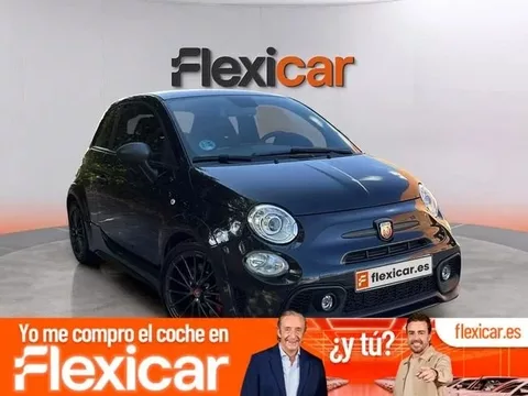 ABARTH 500 595 1.4T JET COMPETIZIONE 180