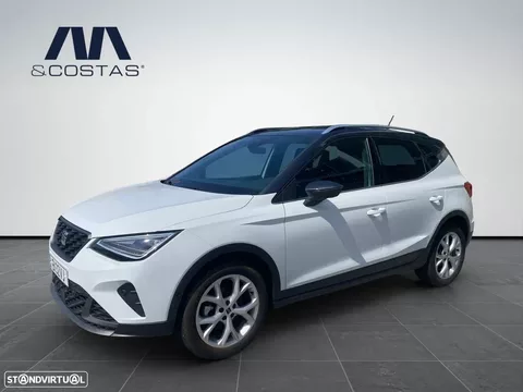 SEAT Arona 1.0 TSI