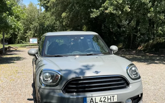 MINI Countryman One D Classic