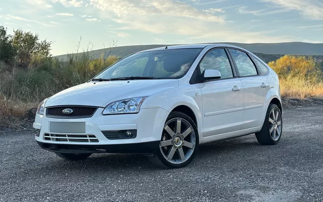 Ford Focus 1.6 TDCi Ghia