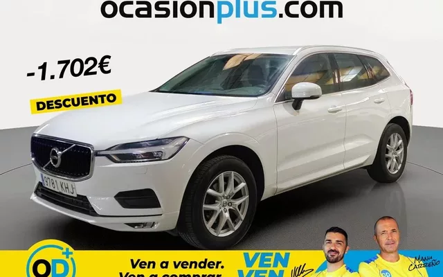VOLVO XC60 XC60 D4 Momentum AWD Aut.
