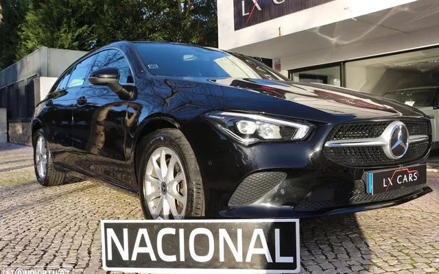 Mercedes-Benz CLA 250 e Shooting Brake Progressive