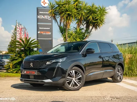 Peugeot 5008 1.5 BlueHDi Allure EAT8