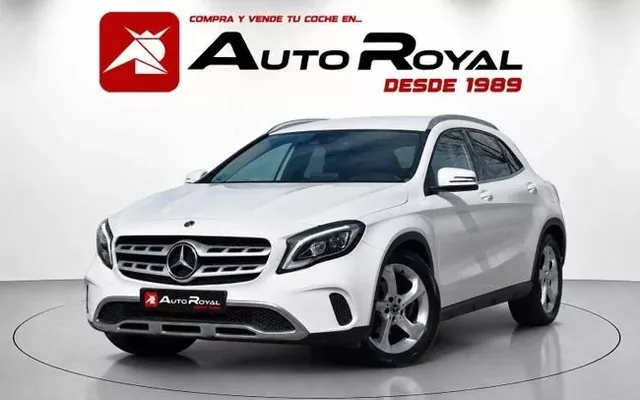 MERCEDES-BENZ Clase GLA GLA 200 d