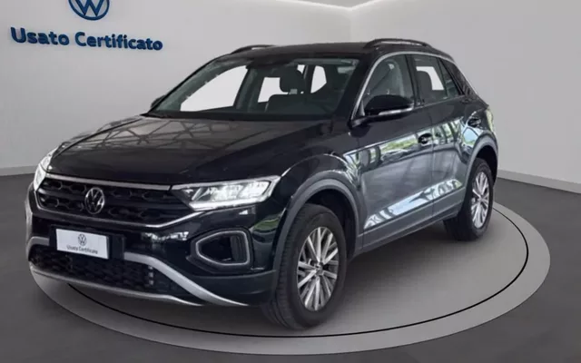 VOLKSWAGEN T-roc 1.5 tsi life dsg