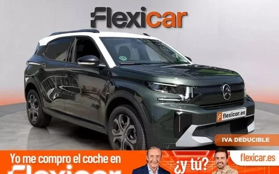 CITROEN C3 Aircross Turbo 73kW (100CV) BVM6 PLUS